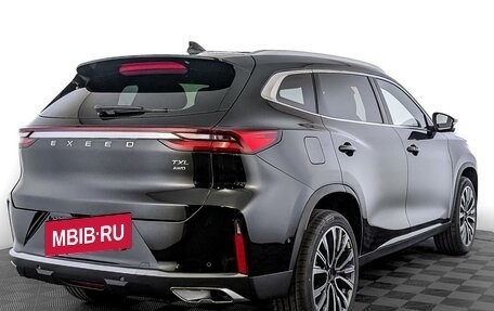CheryExeed TXL, 2024 год, 4 344 000 рублей, 2 фотография