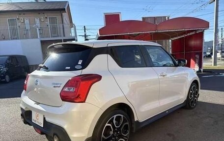 Suzuki Swift V, 2018 год, 1 095 000 рублей, 5 фотография