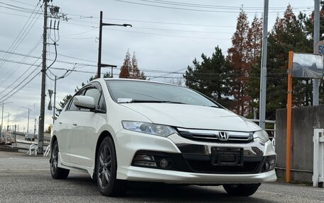 Honda Insight II рестайлинг, 2012 год, 1 170 000 рублей, 3 фотография