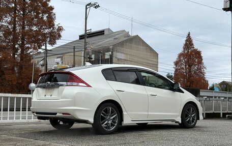 Honda Insight II рестайлинг, 2012 год, 1 170 000 рублей, 7 фотография