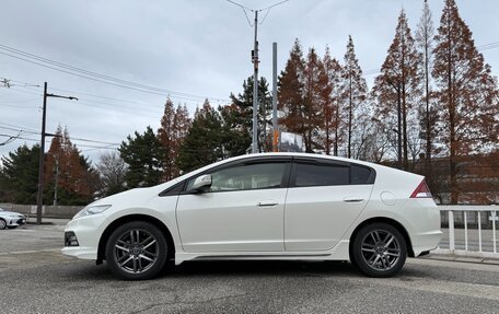 Honda Insight II рестайлинг, 2012 год, 1 170 000 рублей, 4 фотография
