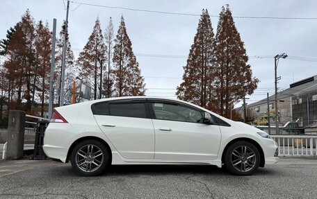 Honda Insight II рестайлинг, 2012 год, 1 170 000 рублей, 5 фотография