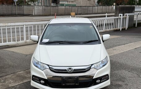 Honda Insight II рестайлинг, 2012 год, 1 170 000 рублей, 2 фотография