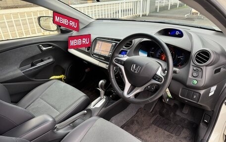 Honda Insight II рестайлинг, 2012 год, 1 170 000 рублей, 8 фотография