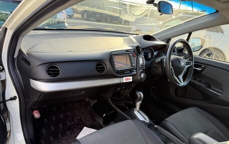 Honda Insight II рестайлинг, 2012 год, 1 170 000 рублей, 11 фотография