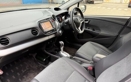 Honda Insight II рестайлинг, 2012 год, 1 170 000 рублей, 10 фотография