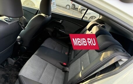 Honda Insight II рестайлинг, 2012 год, 1 170 000 рублей, 18 фотография