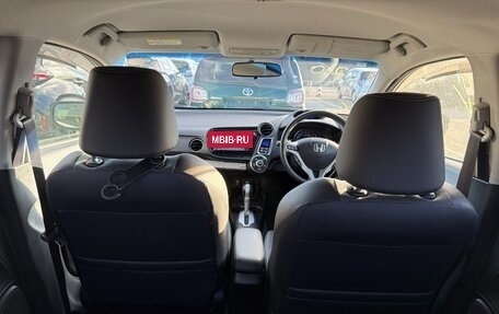 Honda Insight II рестайлинг, 2012 год, 1 170 000 рублей, 19 фотография