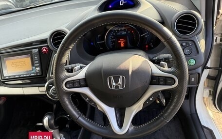 Honda Insight II рестайлинг, 2012 год, 1 170 000 рублей, 14 фотография