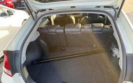 Honda Insight II рестайлинг, 2012 год, 1 170 000 рублей, 26 фотография