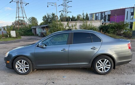 Volkswagen Jetta VI, 2006 год, 580 000 рублей, 5 фотография