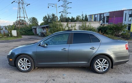 Volkswagen Jetta VI, 2006 год, 580 000 рублей, 3 фотография