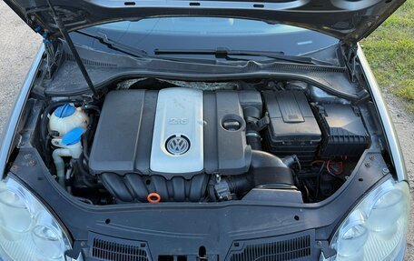 Volkswagen Jetta VI, 2006 год, 580 000 рублей, 4 фотография