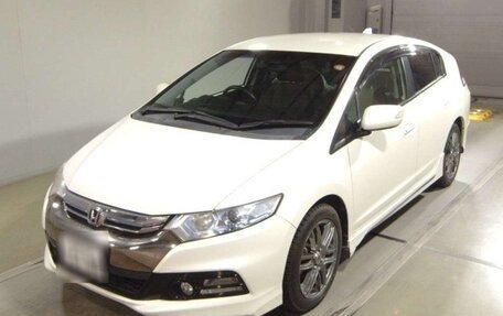 Honda Insight II рестайлинг, 2012 год, 1 170 000 рублей, 40 фотография