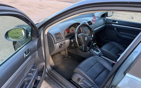 Volkswagen Jetta VI, 2006 год, 580 000 рублей, 6 фотография