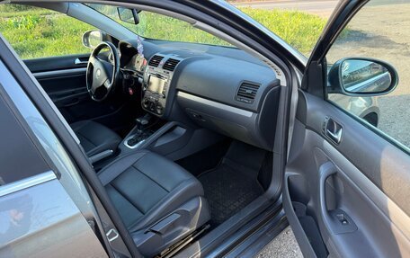 Volkswagen Jetta VI, 2006 год, 580 000 рублей, 11 фотография