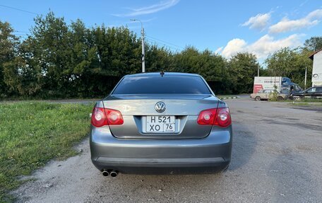 Volkswagen Jetta VI, 2006 год, 580 000 рублей, 8 фотография