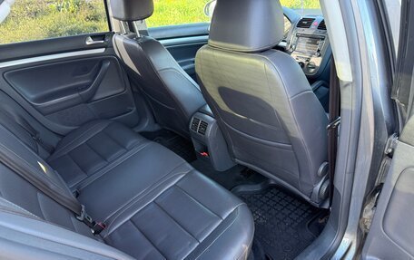 Volkswagen Jetta VI, 2006 год, 580 000 рублей, 12 фотография