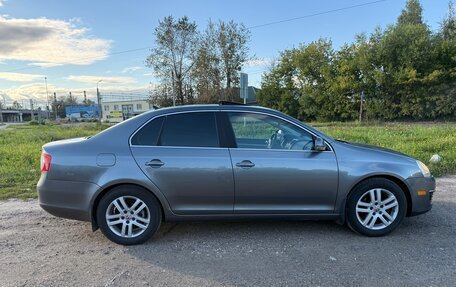 Volkswagen Jetta VI, 2006 год, 580 000 рублей, 10 фотография