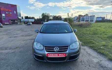 Volkswagen Jetta VI, 2006 год, 580 000 рублей, 2 фотография