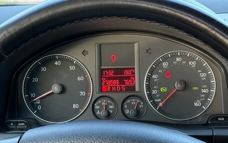 Volkswagen Jetta VI, 2006 год, 580 000 рублей, 15 фотография