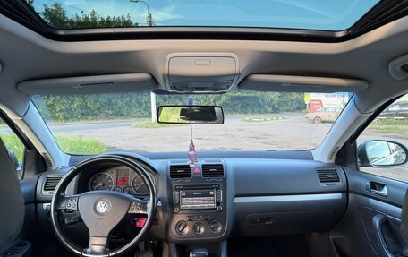 Volkswagen Jetta VI, 2006 год, 580 000 рублей, 16 фотография