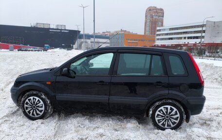 Ford Fusion I, 2008 год, 400 000 рублей, 4 фотография