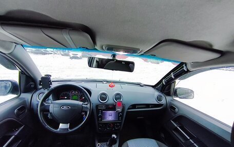 Ford Fusion I, 2008 год, 400 000 рублей, 5 фотография