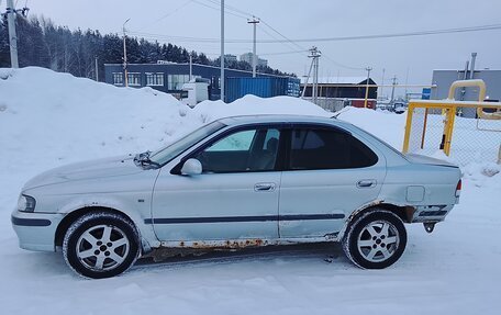 Nissan Sunny B15, 2000 год, 180 000 рублей, 4 фотография