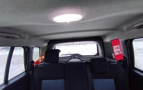 Ford Fusion I, 2008 год, 400 000 рублей, 6 фотография