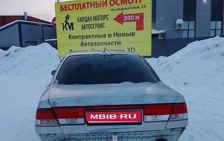 Nissan Sunny B15, 2000 год, 180 000 рублей, 3 фотография