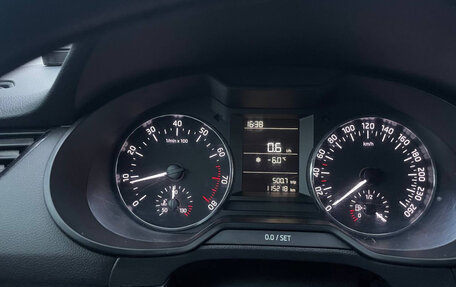 Skoda Octavia, 2016 год, 1 450 000 рублей, 6 фотография