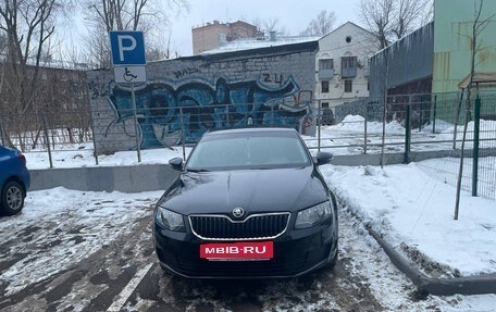 Skoda Octavia, 2016 год, 1 450 000 рублей, 2 фотография