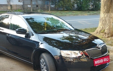 Skoda Octavia, 2016 год, 1 450 000 рублей, 7 фотография