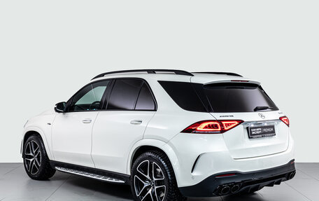 Mercedes-Benz GLE AMG, 2021 год, 9 519 000 рублей, 6 фотография