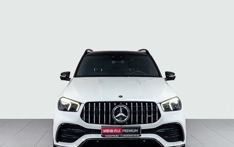 Mercedes-Benz GLE AMG, 2021 год, 9 519 000 рублей, 2 фотография