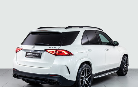 Mercedes-Benz GLE AMG, 2021 год, 9 519 000 рублей, 4 фотография