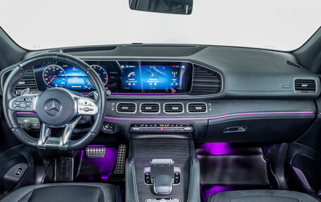 Mercedes-Benz GLE AMG, 2021 год, 9 519 000 рублей, 10 фотография