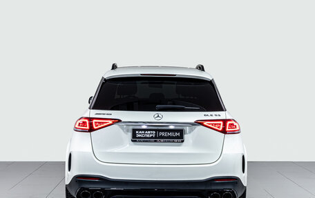 Mercedes-Benz GLE AMG, 2021 год, 9 519 000 рублей, 5 фотография