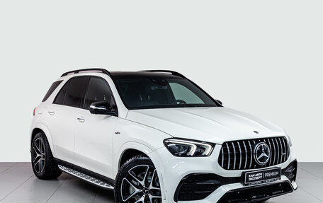 Mercedes-Benz GLE AMG, 2021 год, 9 519 000 рублей, 3 фотография