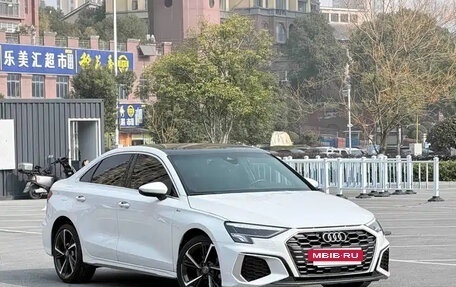 Audi A3, 2021 год, 1 469 000 рублей, 2 фотография