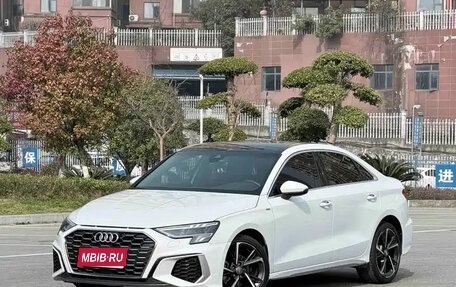 Audi A3, 2021 год, 1 469 000 рублей, 1 фотография