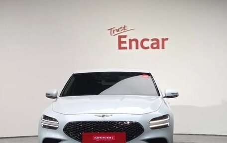Genesis G70 I, 2022 год, 5 080 000 рублей, 3 фотография