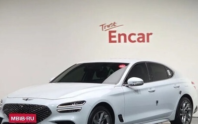Genesis G70 I, 2022 год, 5 080 000 рублей, 1 фотография