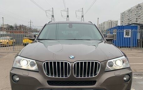 BMW X3, 2012 год, 1 400 000 рублей, 1 фотография