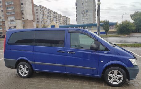 Mercedes-Benz Vito, 2013 год, 1 850 000 рублей, 1 фотография