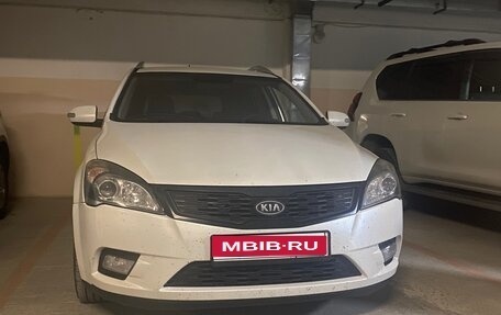 KIA cee'd I рестайлинг, 2011 год, 785 000 рублей, 1 фотография
