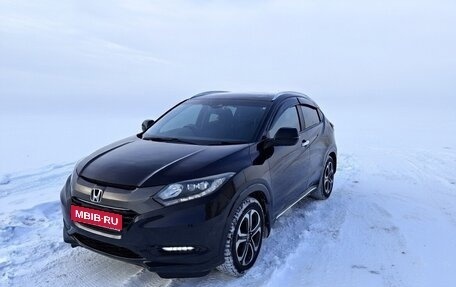 Honda Vezel, 2016 год, 1 680 000 рублей, 1 фотография