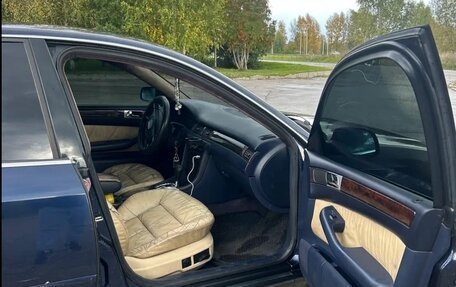 Audi A6, 1997 год, 340 000 рублей, 5 фотография