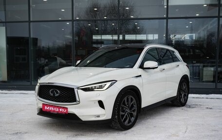 Infiniti QX50 II, 2019 год, 3 450 000 рублей, 1 фотография